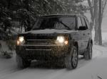 Land Rover LR3 2008 года